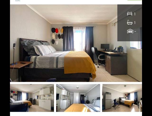 1 BEDROOM APARTMENT FOR SALE IN SCOTTSVILLE